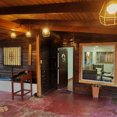 Вілла Cabana La Herencia Сан-Сальвадор-де-Жужуй Екстер'єр фото