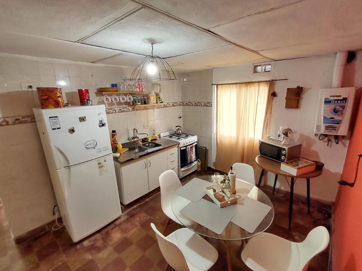 Вілла Cabana La Herencia Сан-Сальвадор-де-Жужуй Екстер'єр фото