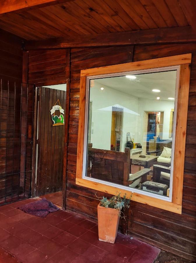 Вілла Cabana La Herencia Сан-Сальвадор-де-Жужуй Екстер'єр фото